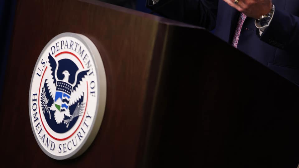Homeland Security bans DeepSeek use in federal civilian agencies