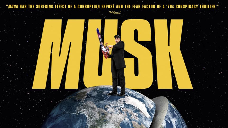 TikTok reportedly banned ads for Musk documentary before its wider US release