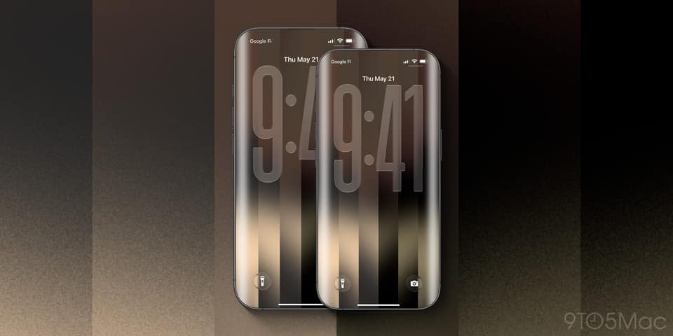 iPhone 20 Pro’s all-glass design gets new update from leaker