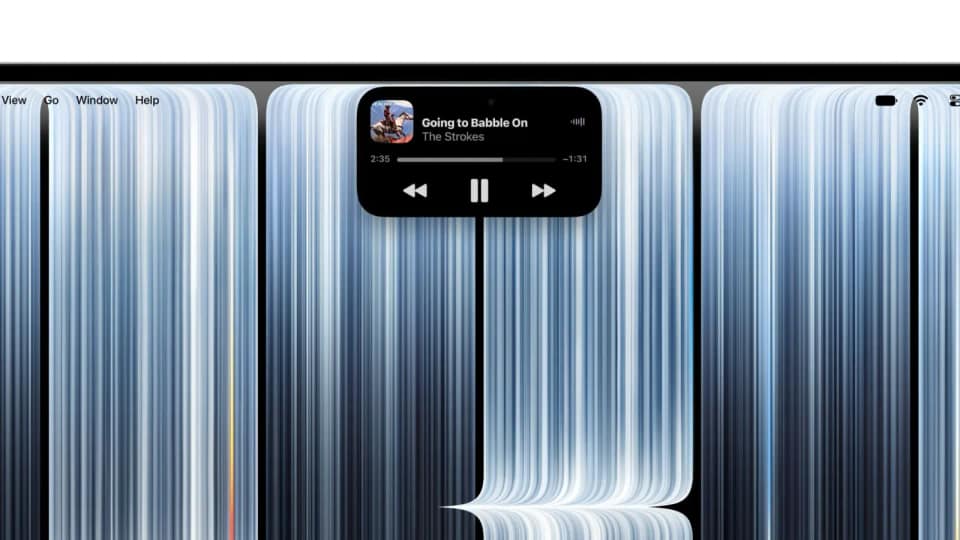 MacBook Pro gets the Dynamic Island but no Face ID, and some fans are irked