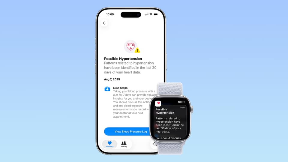 Upgrading to Apple Watch Series 12 Could Cost You Hypertension Notifications