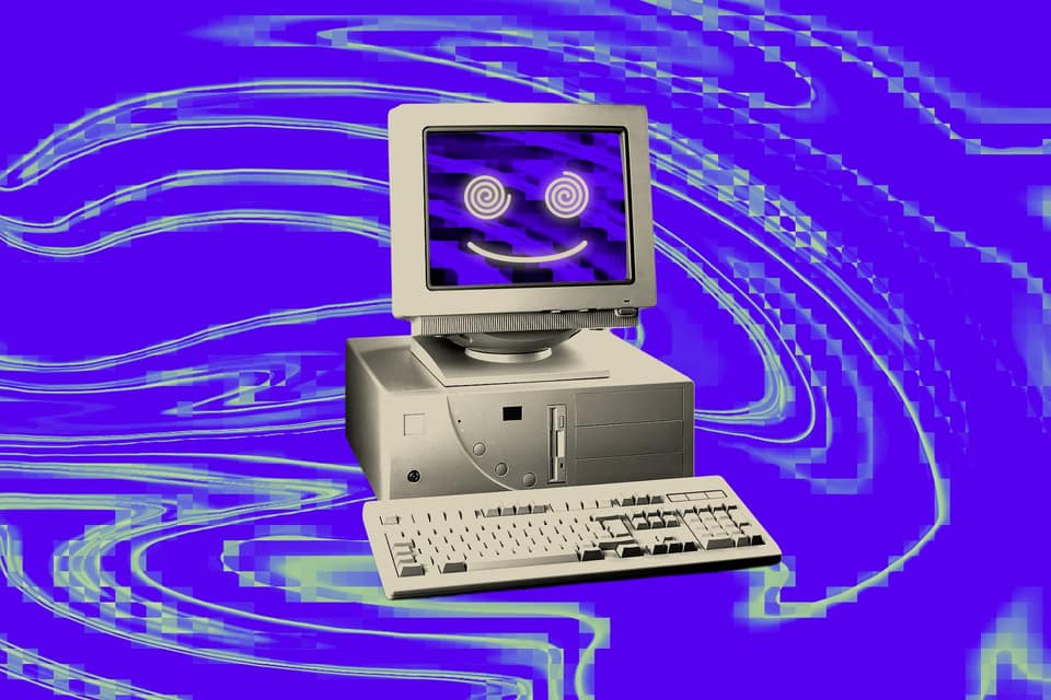 Jack Dorsey’s Block made an AI model that talks to you like an awkward new friend