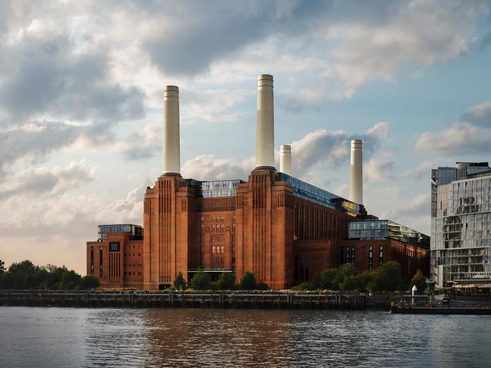 Apple Music Hall Opens in Battersea Power Station