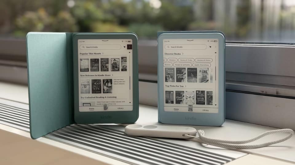 Amazon rebrands Kindle Unlimited to Kindle+