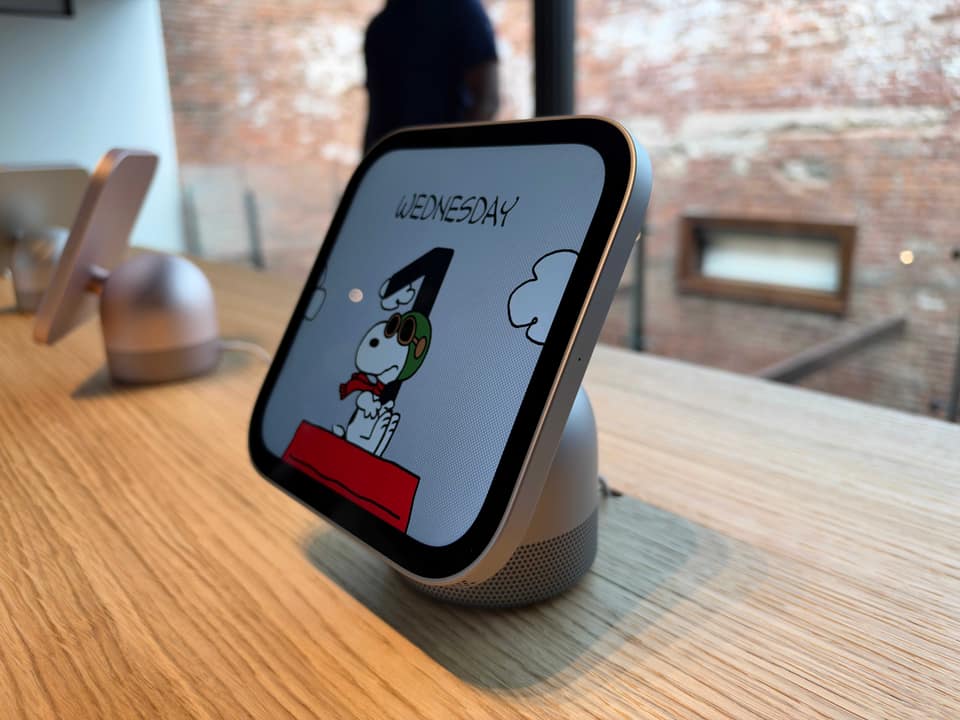 HomeView first look: Apple’s adorable new smart hub oozes personality