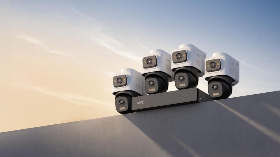 Anker Eufy at IFA 2026: New security cameras, plus a robot vacuum and a robot lawnmower