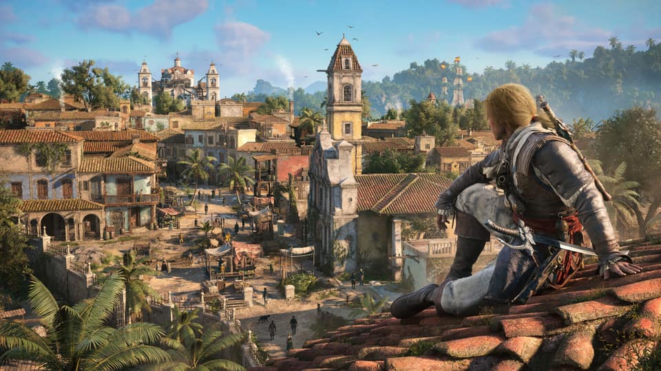 Don't expect more Assassin's Creed remakes anytime soon