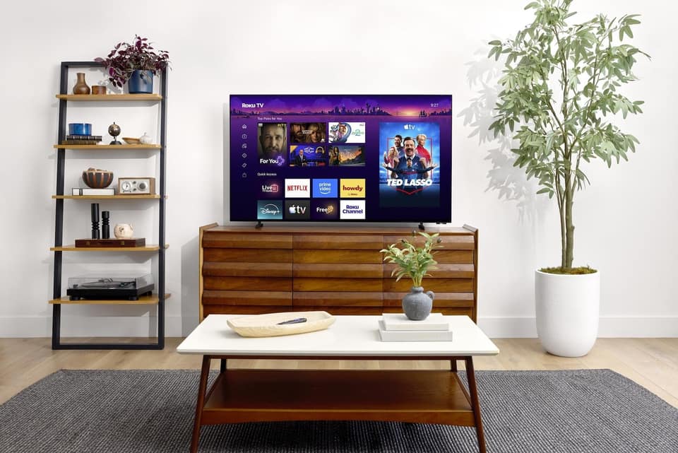 Roku’s first OLED TVs undercut the midrange competition