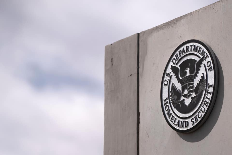 A hacker stole more than 40,000 DHS employee records