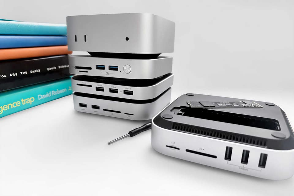 How to upgrade your Mac mini without paying Apple’s sky high prices