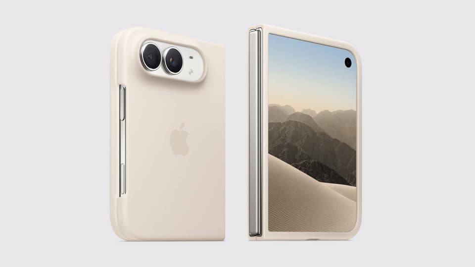 iPhone Duo Gets Its Own Case and Folio With Kickstand