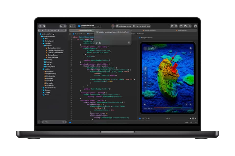 Apple Updates the Entry-Level 14-Inch MacBook Pro with the M6