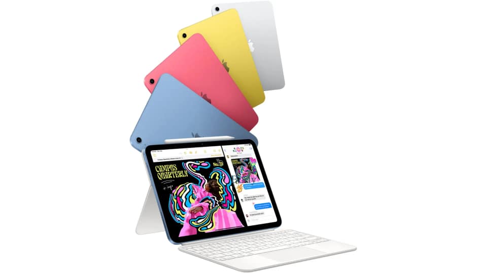 Why next entry-level iPad might be worth the wait