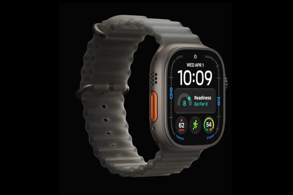The Apple Watch Ultra 4 is ready for the new Siri