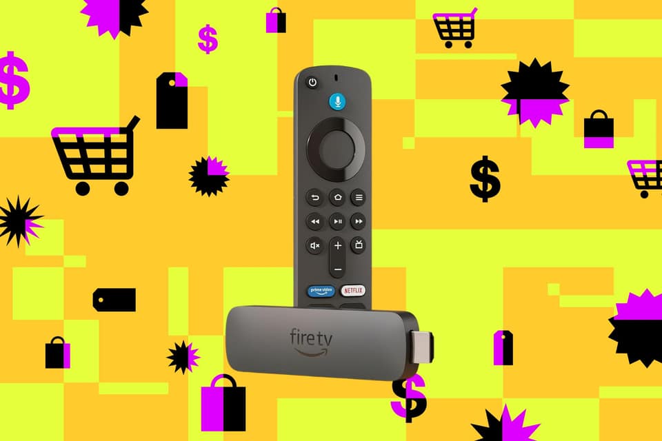 Amazon’s Fire TV Stick 4K is over half off at under $20