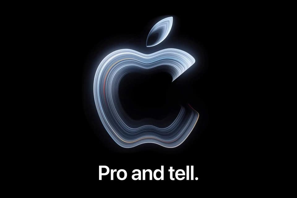 Apple teases ‘Pro and Tell’ event on October 28