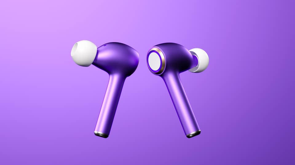 Why are earbuds usually cheaper than headphones?