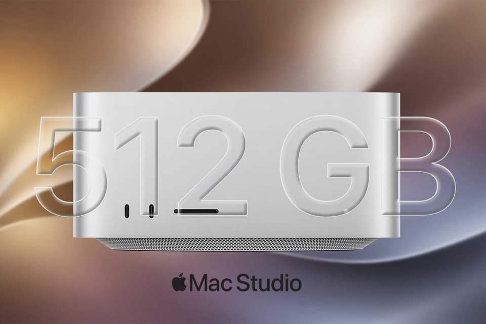 The Mac Studio with 512GB of RAM is shipping, and it costs New Car Money