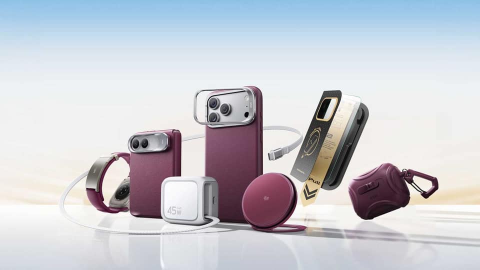 ESR Goes All-In on the new iPhones: New Cases, Chargers, and Accessories for 2026