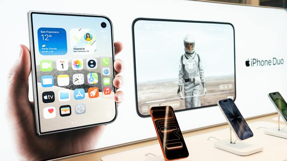 Which Android phone is the closest equivalent to the iPhone Duo?