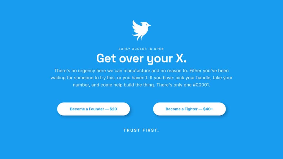 New Twitter rebrands to Tweet.app after court's double-edged ruling