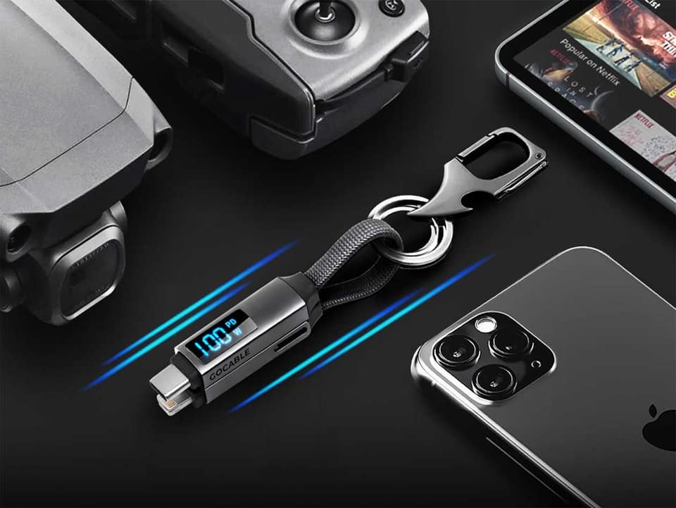 This $25 charging cable also opens your beverages