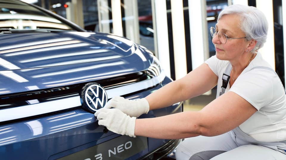 Volkswagen confirms cutting 50,000 jobs as part of its survival plan