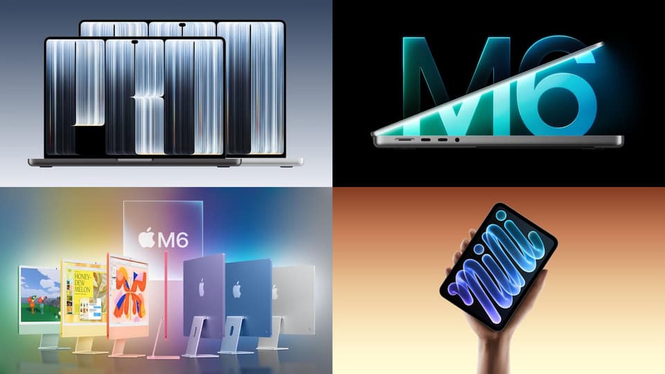 Top Stories: Apple's Big MacBook Pro, iPad mini and iMac Updates