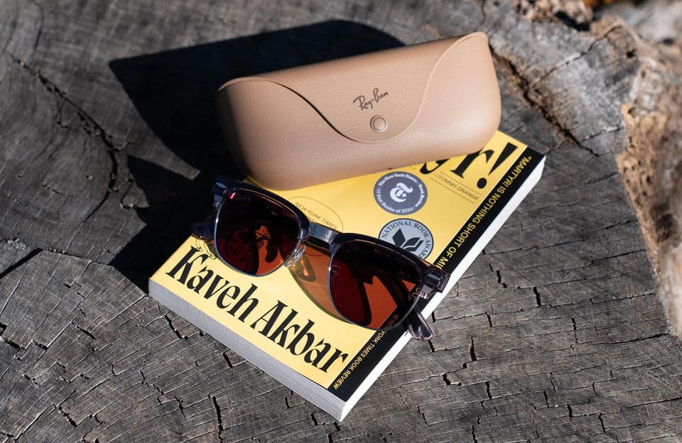 I don’t miss the camera on the Ray-Ban Meta Audio glasses