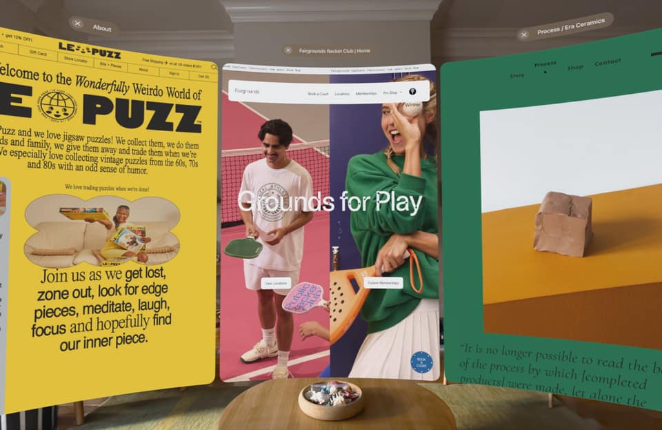 Apple Seeds Seventh visionOS 27 Beta to Developers