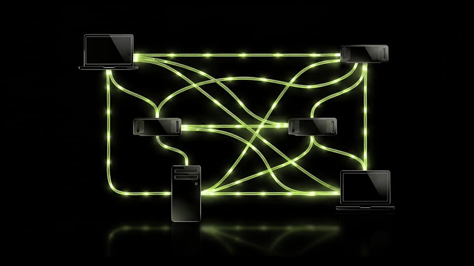 Nvidia launches free tool that links idle computers into a personal AI data center