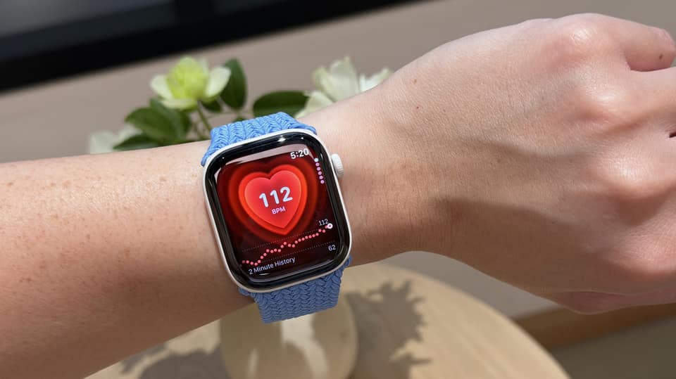 Apple Watch Series 12 hands-on: New sensing system, health features and audio intelligence