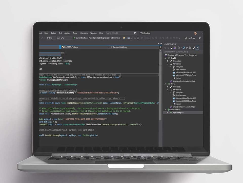 Add Visual Studio Pro to your Mac with this $30 lifetime license