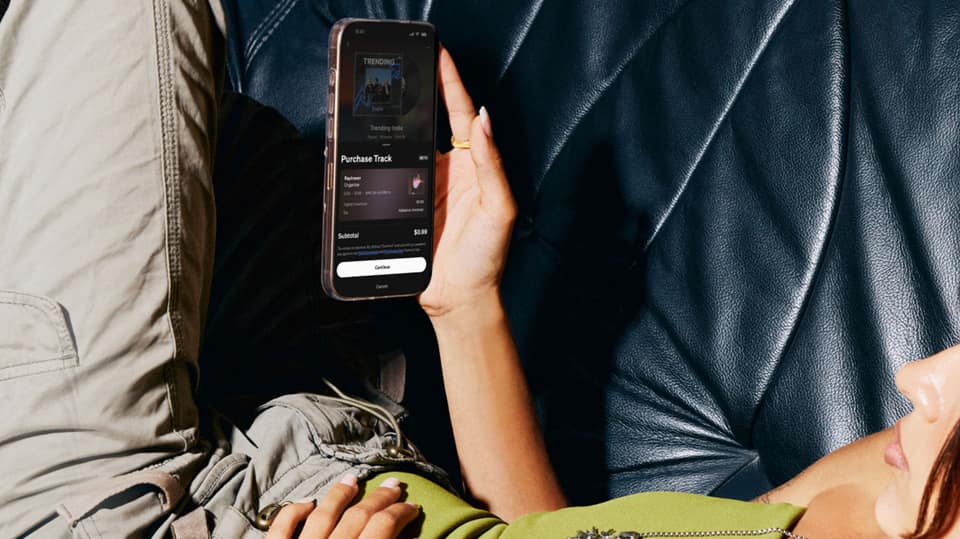 SoundCloud will let you buy music directly from artists