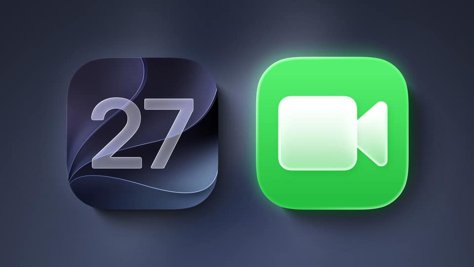 iOS 27.2 Expands Dual Capture to Group FaceTime