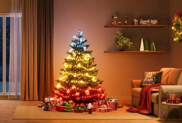 Govee’s colorful smart string lights are down to their best price of the year