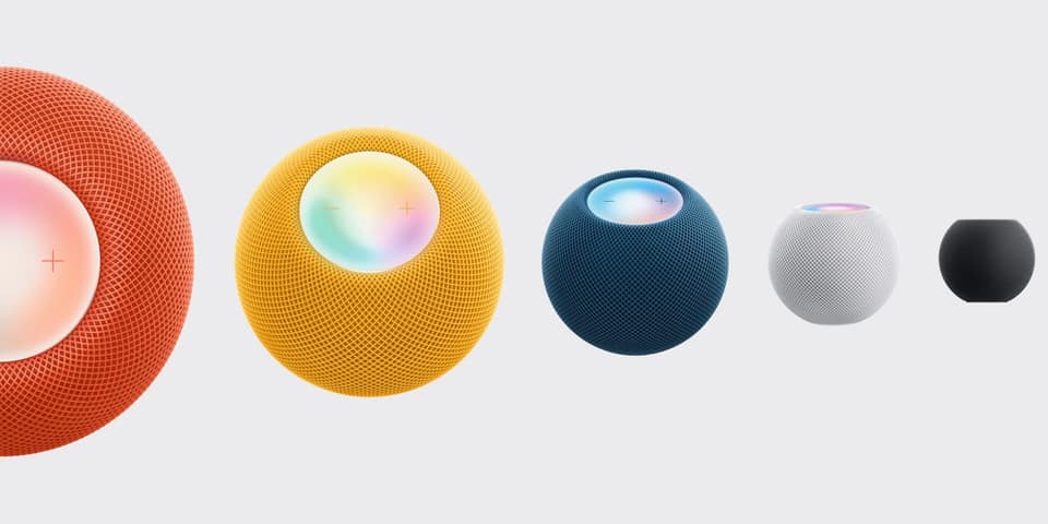 Apple confirms Siri AI is not coming to the original HomePod mini