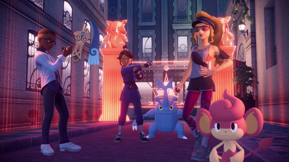 I only bought Pokémon Legends: Z-A during Prime Day, and it’s still on sale
